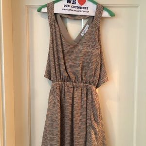 BCBG silk dress